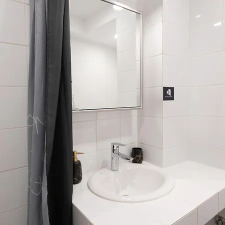 Urban Harmony Apartment