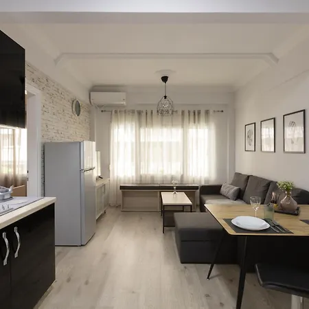 Apartment Urban Harmony *
