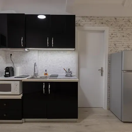 Urban Harmony Apartment