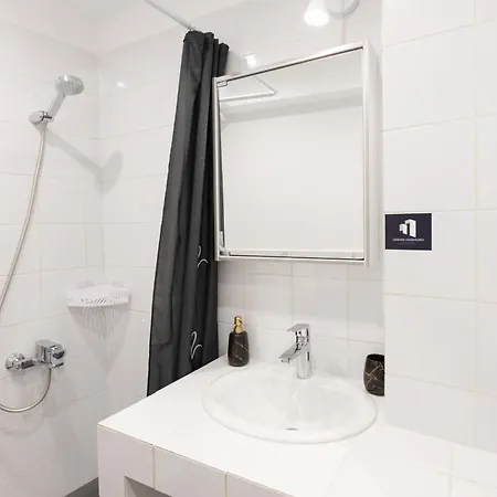 Urban Harmony Apartment Thessaloniki