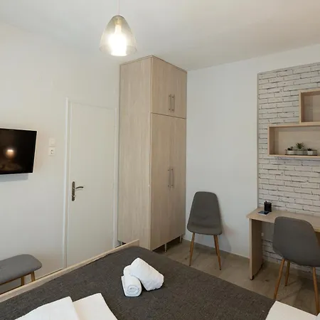 Apartment Urban Harmony