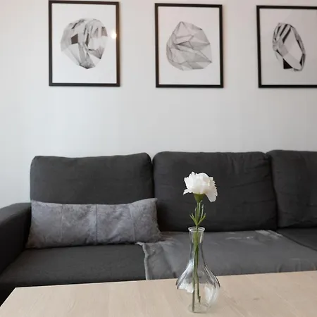 Urban Harmony Apartment Thessaloniki