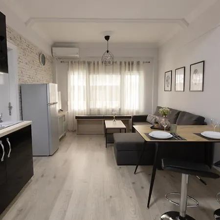 Apartment Urban Harmony *