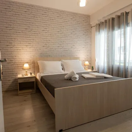 Apartment Urban Harmony Thessaloniki
