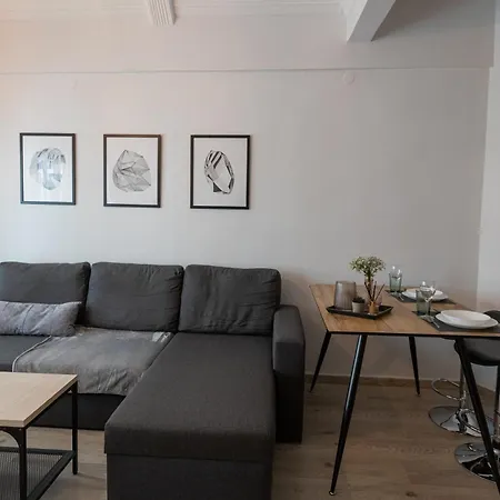 Urban Harmony Apartament