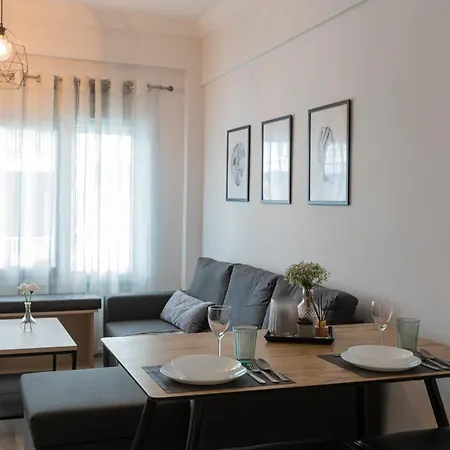 Urban Harmony Apartment