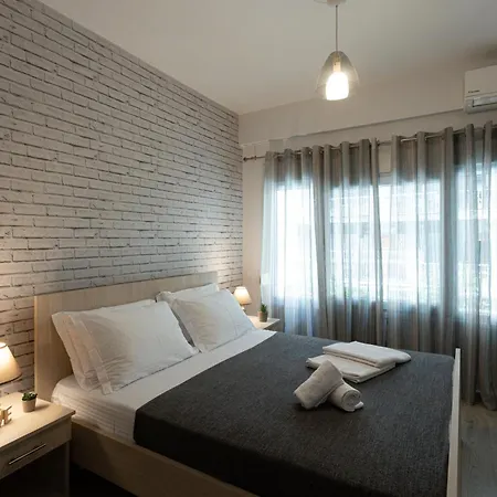 Apartment Urban Harmony *