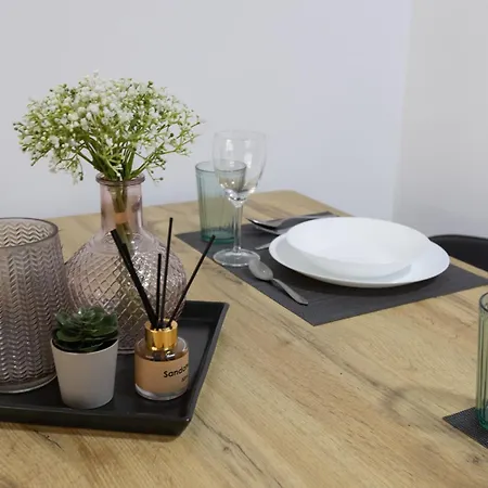 Apartmán Urban Harmony Soluň