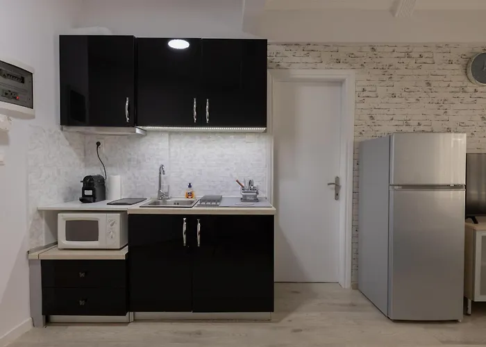 Urban Harmony Apartment