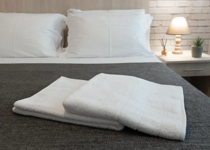 Appartement Urban Harmony Thessaloniki